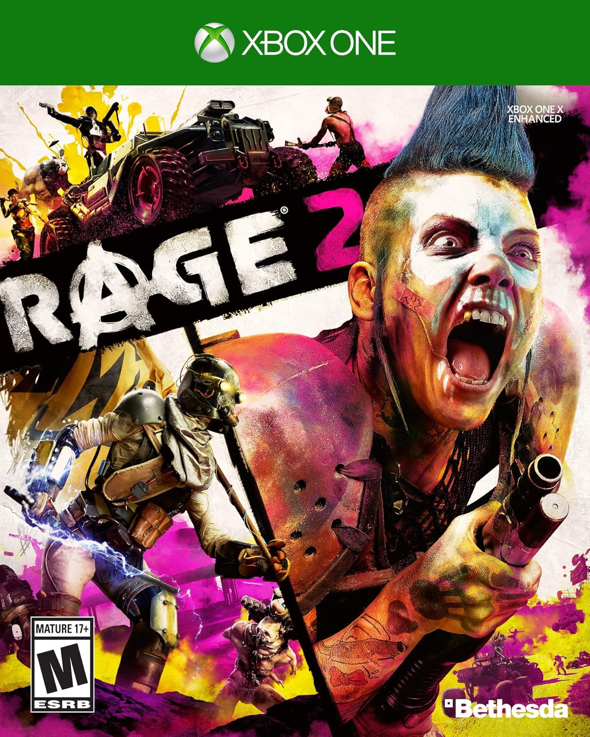 Rage 2