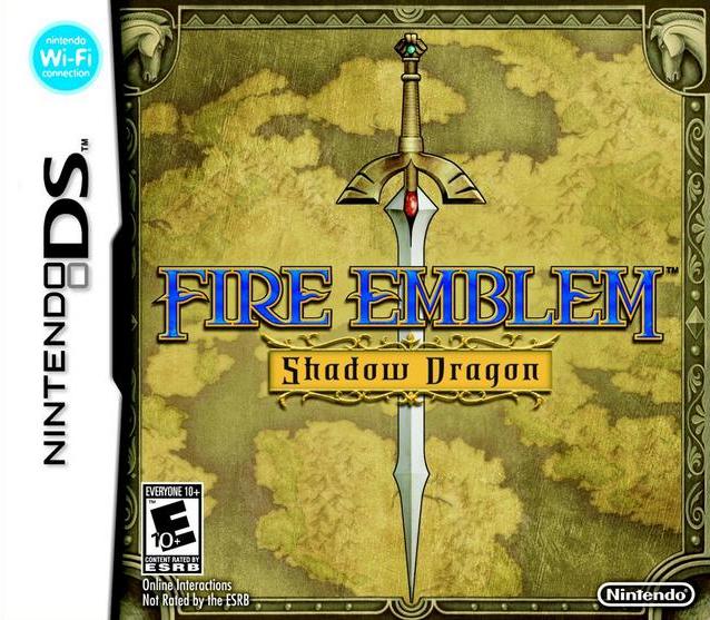 Fire Emblem Shadow Dragon