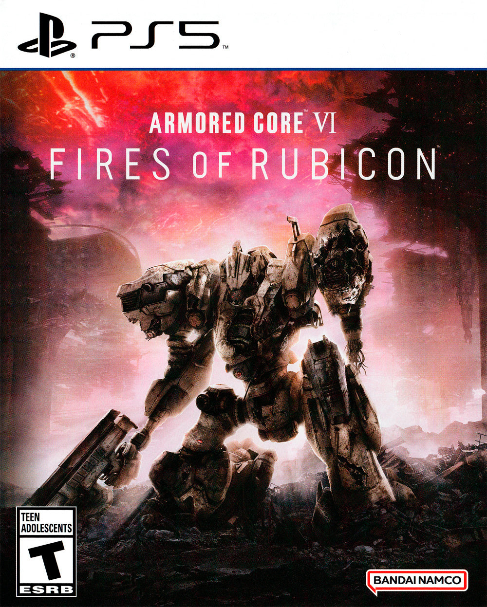 Armored Core VI: Fires of Rubicon