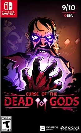 Curse of the Dead Gods