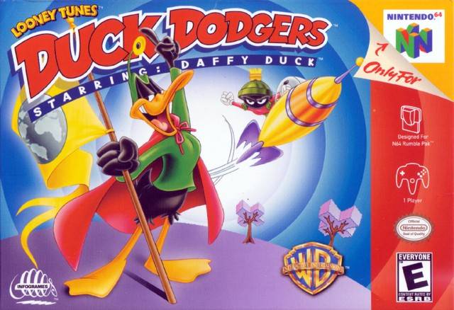 Duck Dodgers