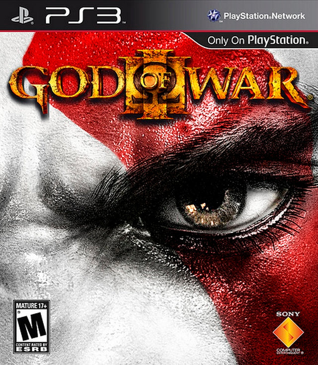 God of War III Version Francaise