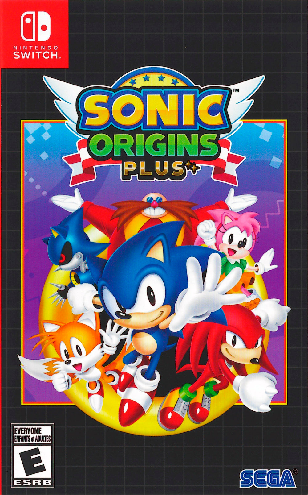 Sonic Origins Plus