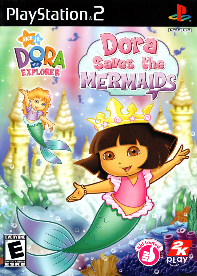 Dora the Explorer Dora Saves the Mermaids