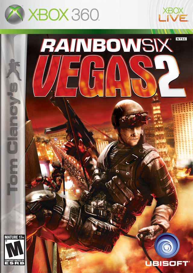 Rainbow Six Vegas 2