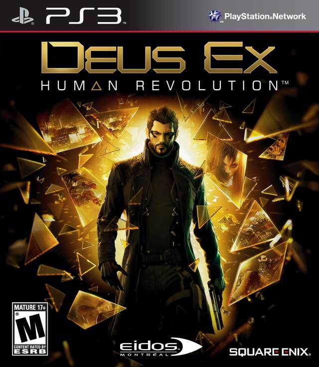 Deus Ex: Human Revolution