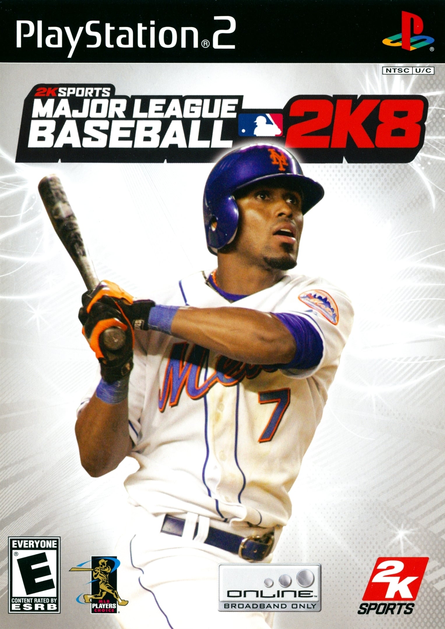 Major League Baseball 2K8