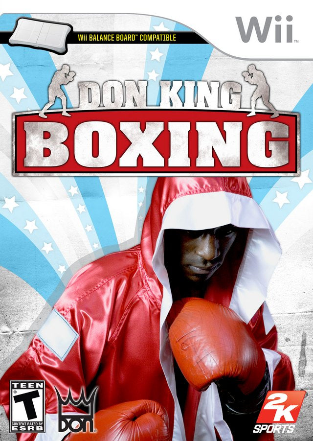 Don King Boxing