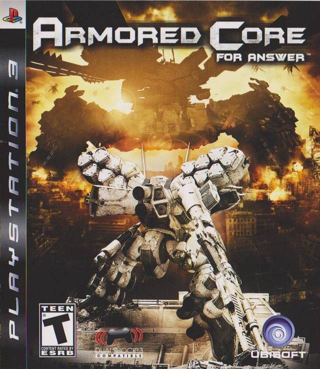 Armored Core For Answer