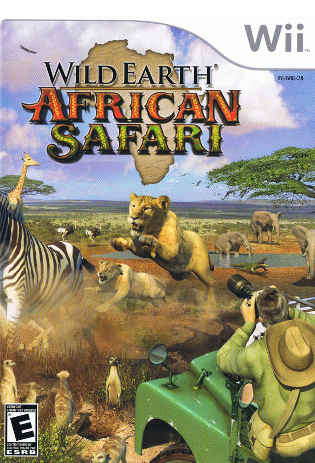 Wild Earth African Safari