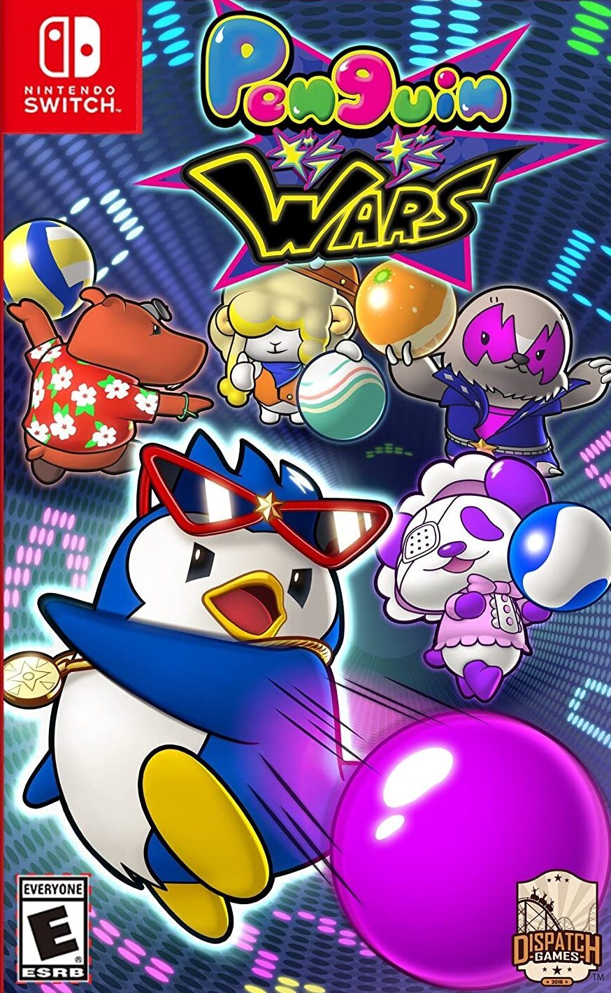 Penguin Wars