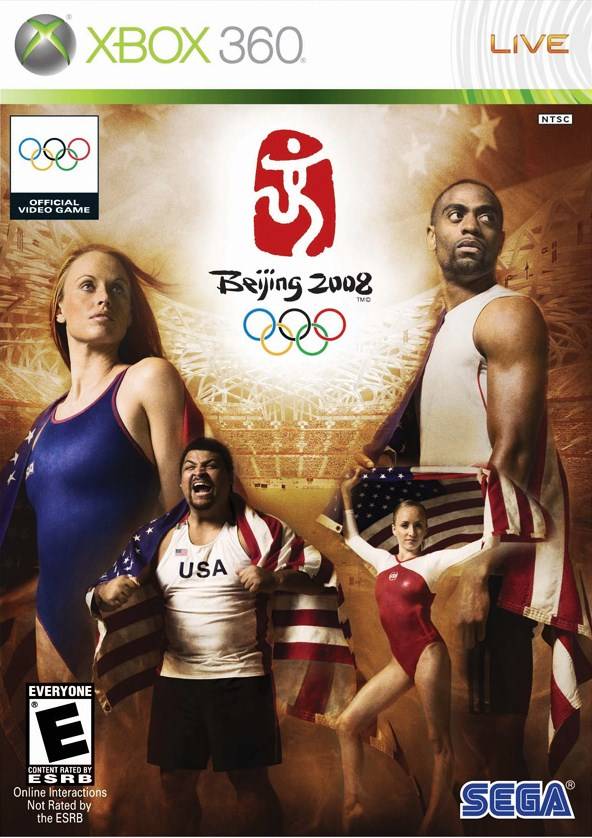 Beijing Olympics 2008