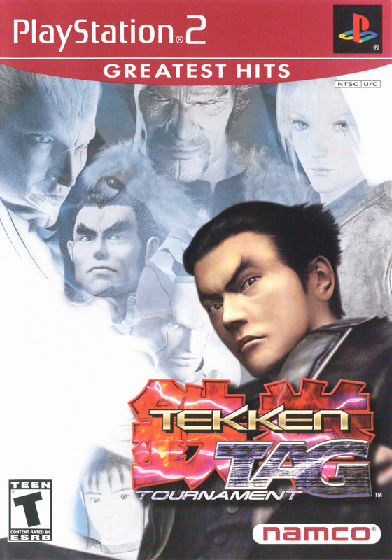 Tekken Tag Tournament [Greatest Hits]