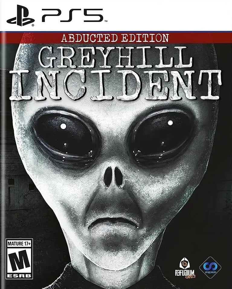 Greyhill Incident [Abducted Edition]