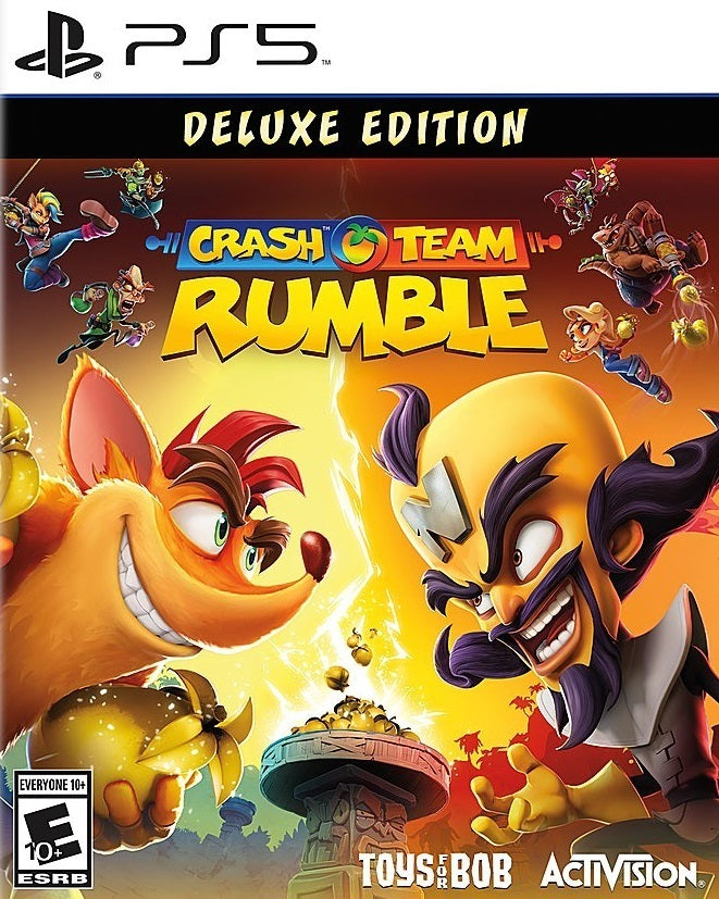 Crash Team Rumble