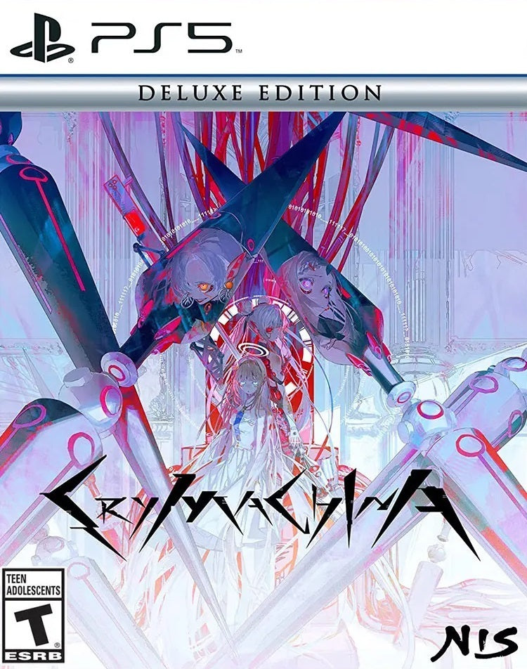 Crymachina [Deluxe Edition]