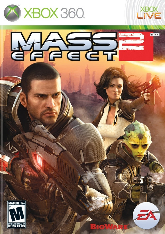 Mass Effect 2