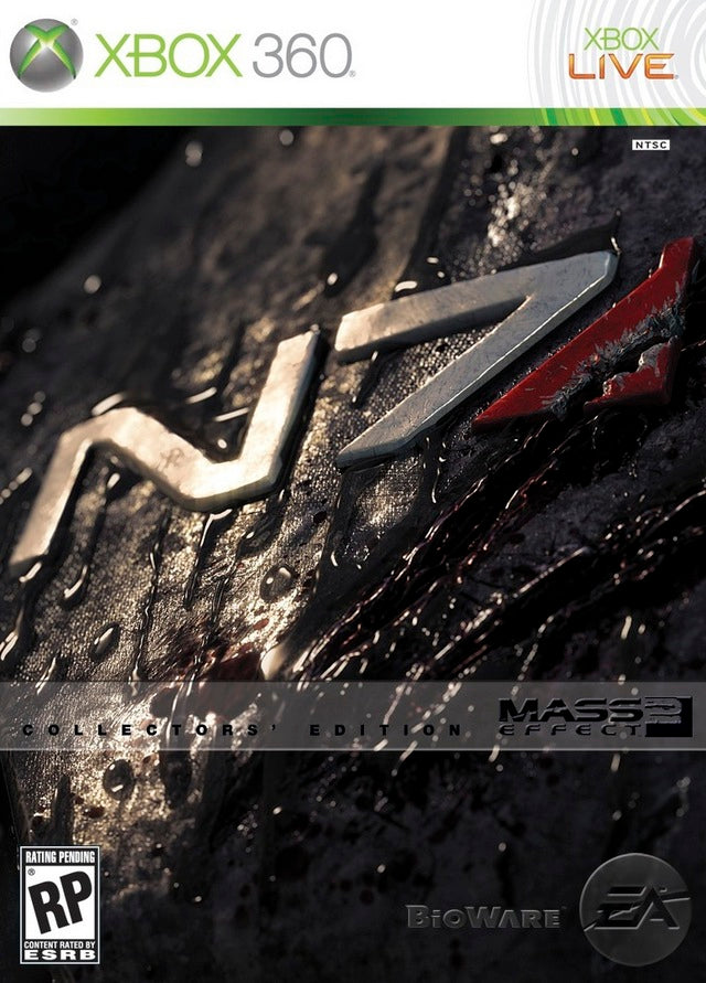 Mass Effect 2 [Collector's Edition]