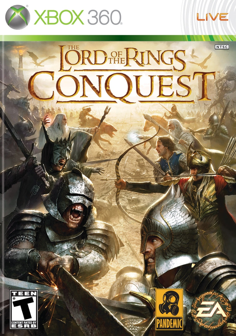 Lord of the Rings Conquest