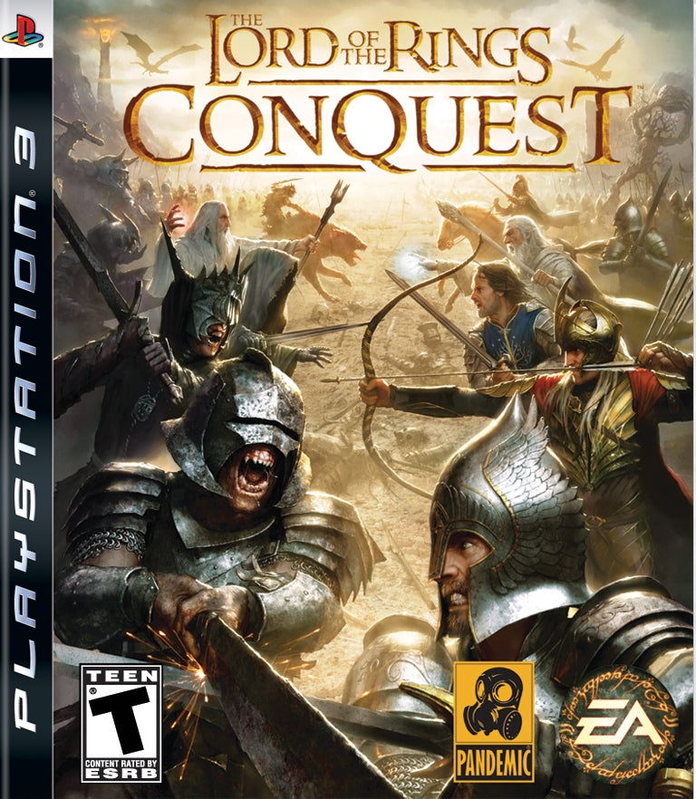 Lord of the Rings Conquest