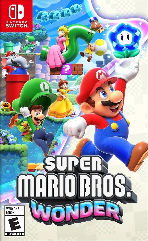 Super Mario Bros. Wonder