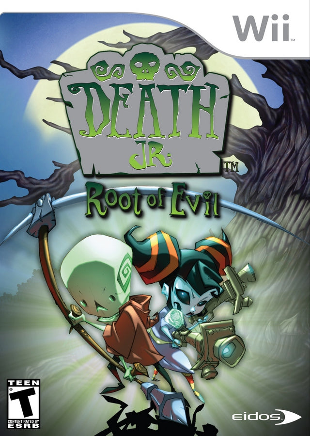 Death Jr Root of Evil