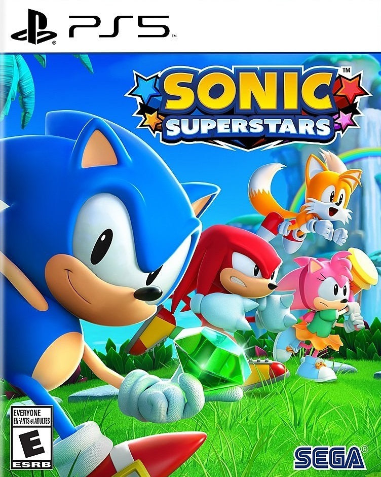 Sonic Superstars