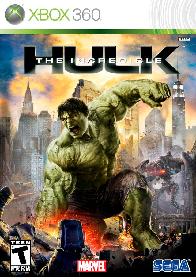 The Incredible Hulk