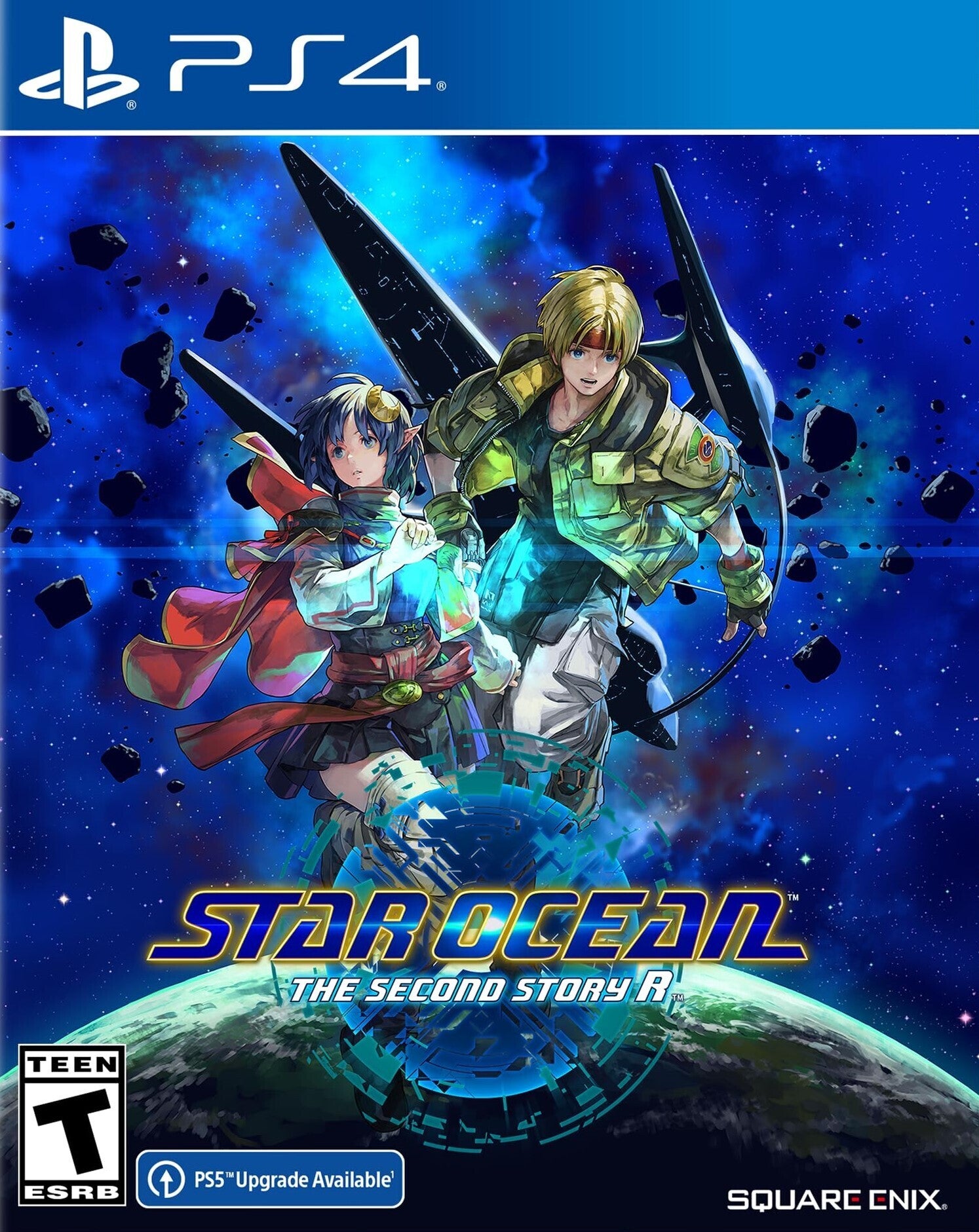 Star Ocean: The Second Story R