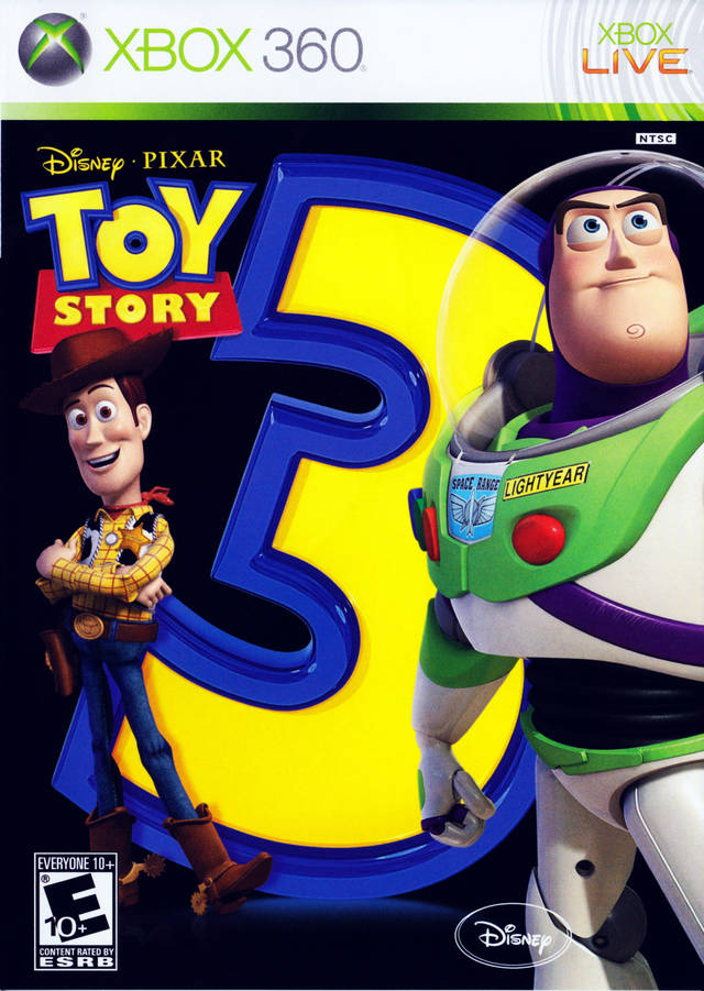 Toy Story 3: The Video Game