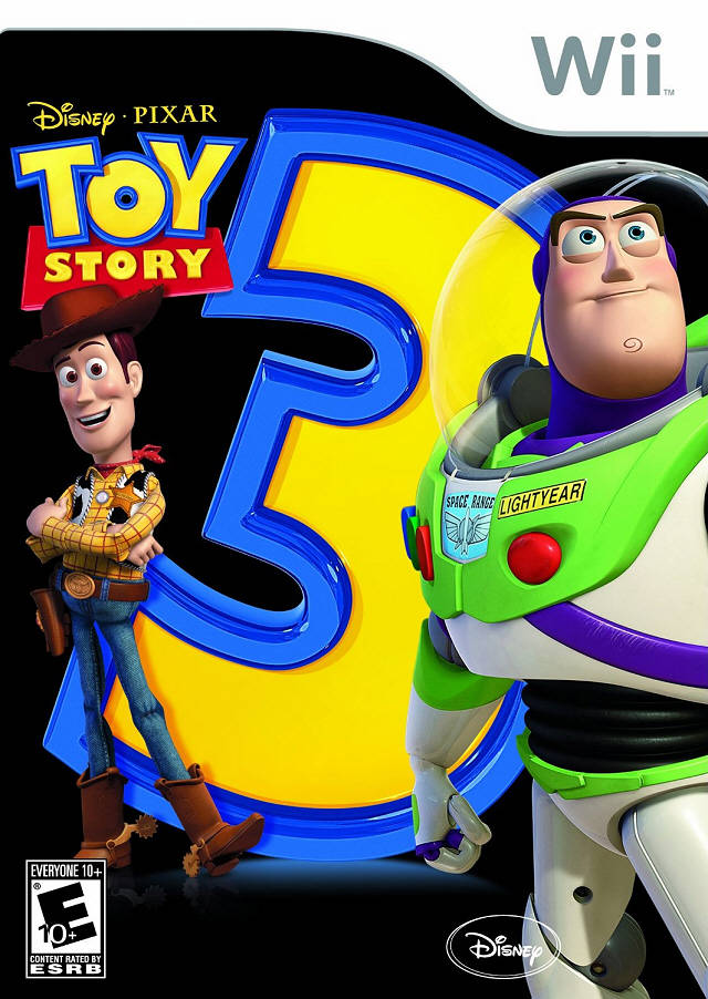 Toy Story 3: The Video Game