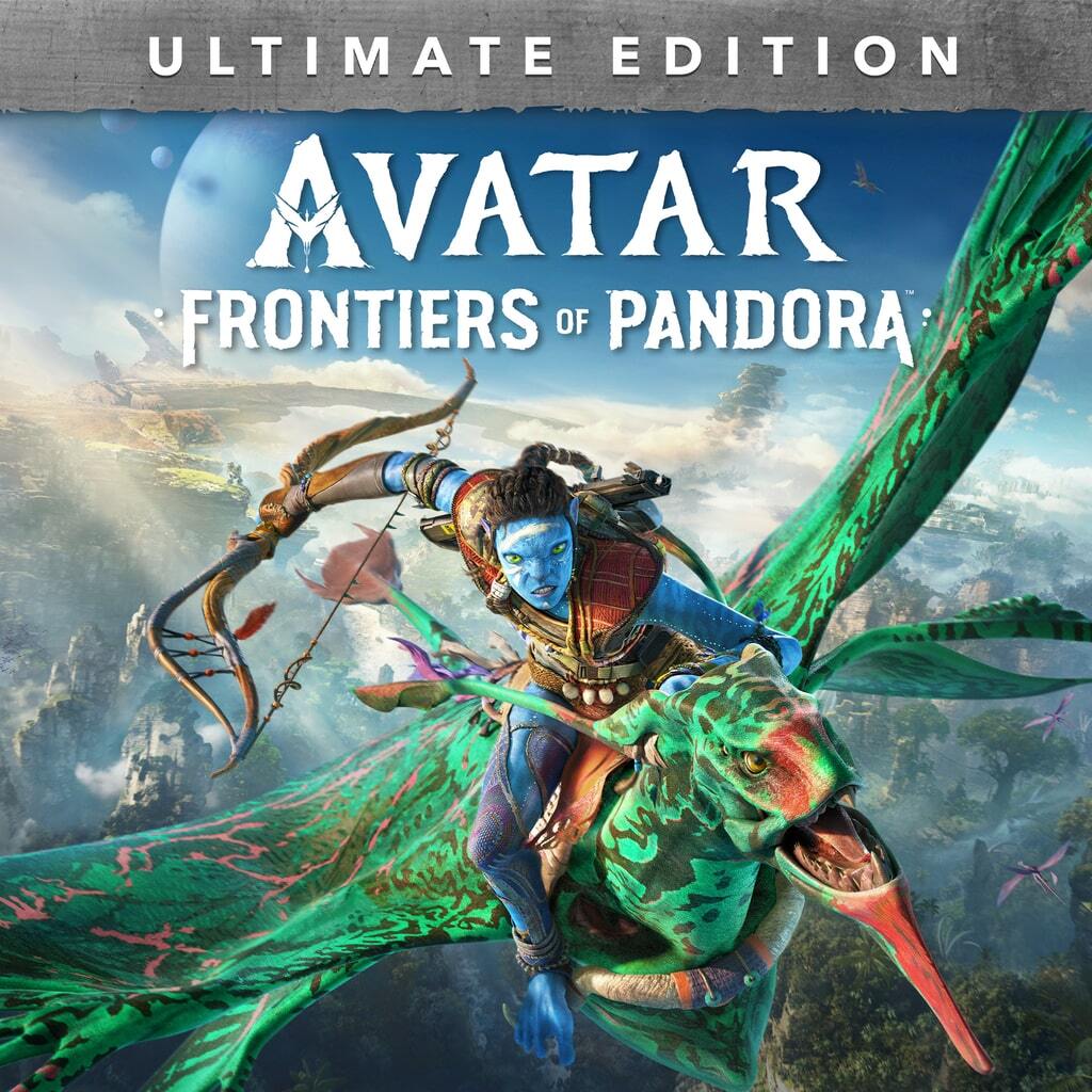 Avatar: Frontiers Of Pandora [Ultimate Edition Steelbook]