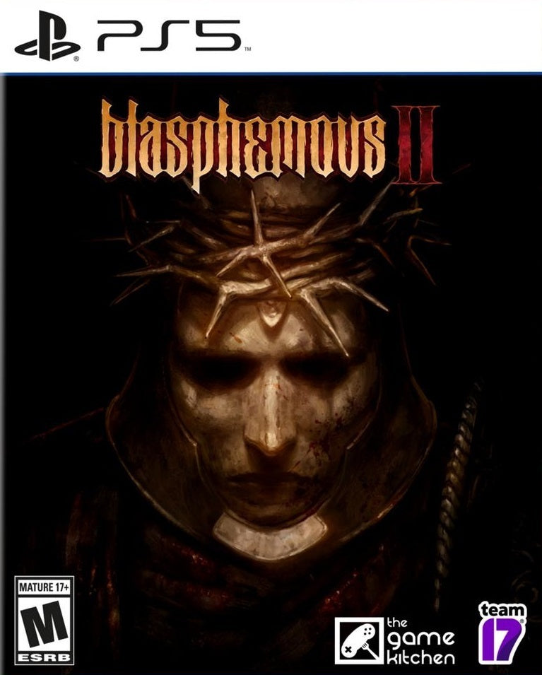 Blasphemous II