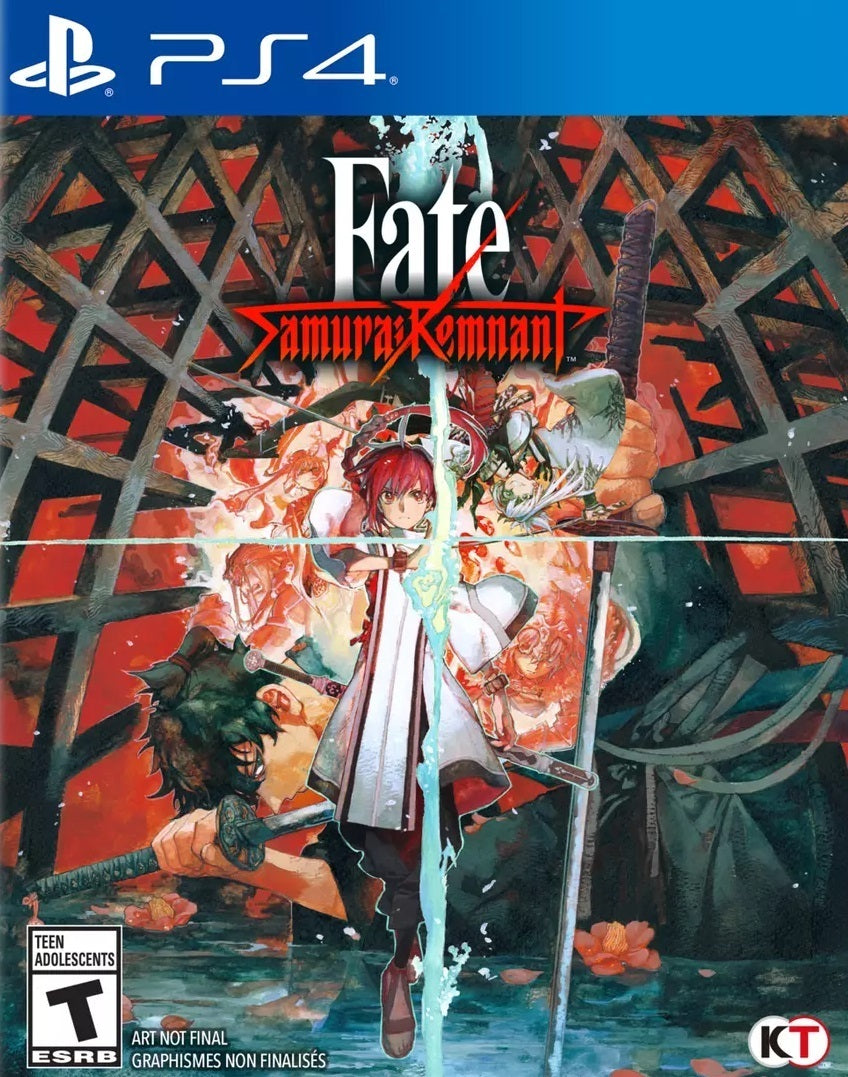 Fate/Samurai Remnant
