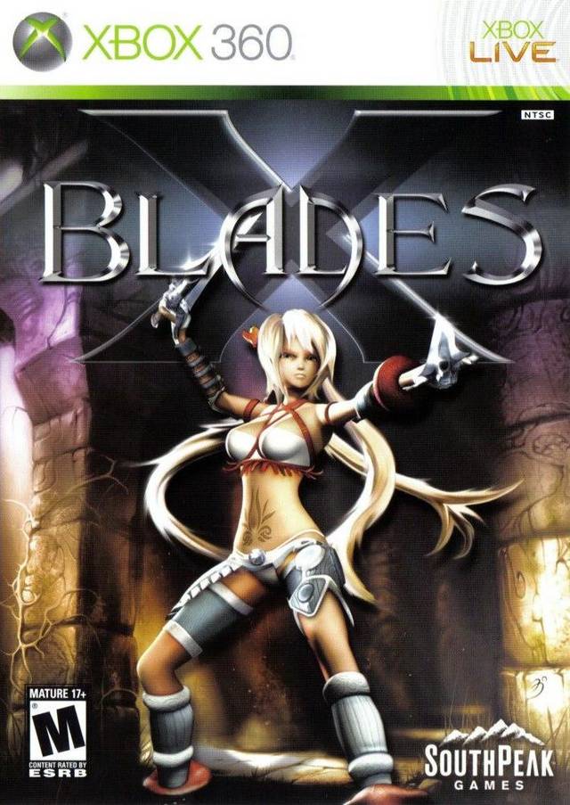 X-Blades