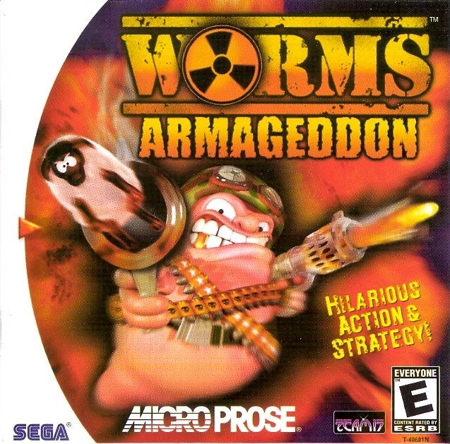 Worms Armageddon