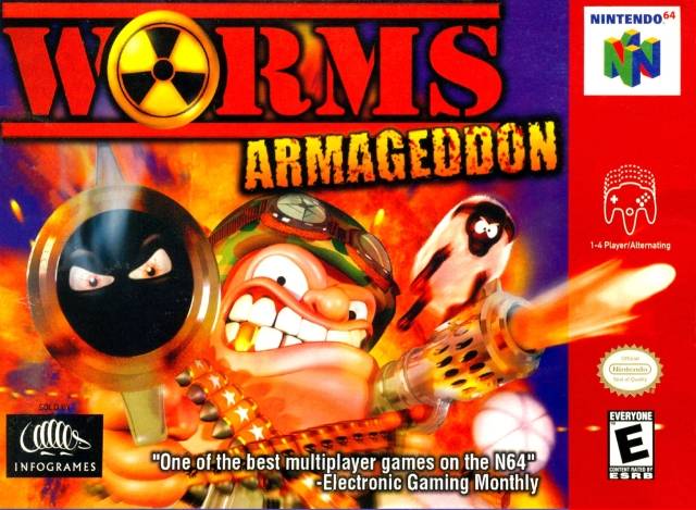 Worms Armageddon