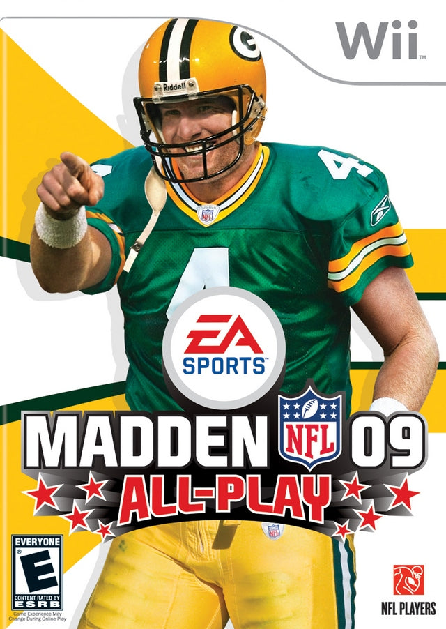 Madden 2009 All-Play