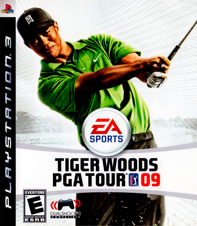 Tiger Woods 2009