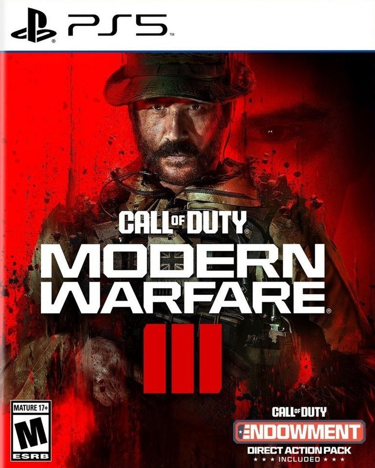 Call of Duty: Modern Warfare III