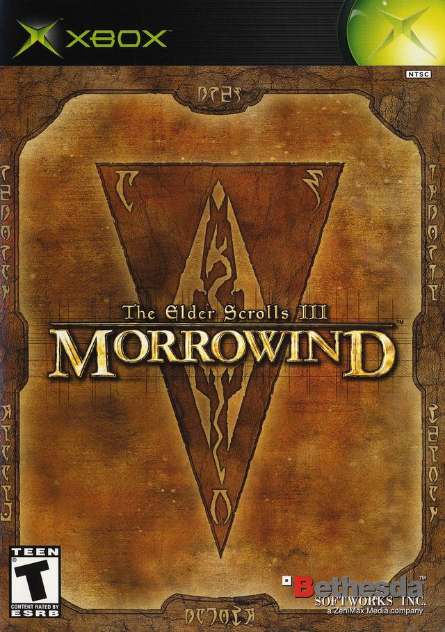 Elder Scrolls III Morrowind