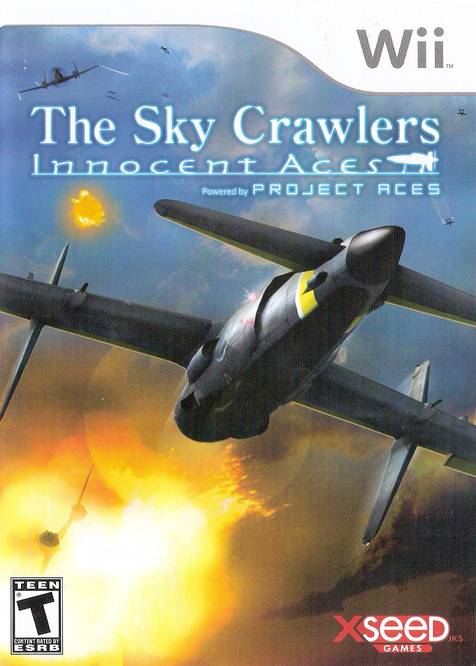 The Sky Crawlers: Innocent Aces