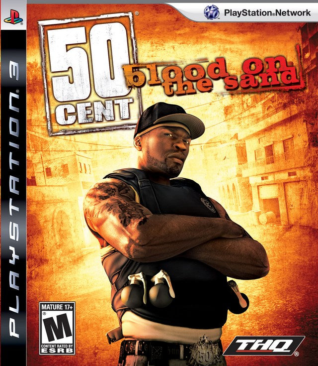 50 Cent: Blood on the Sand