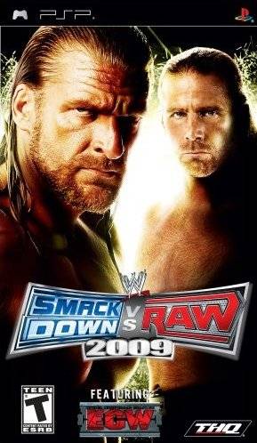 WWE Smackdown vs. Raw 2009