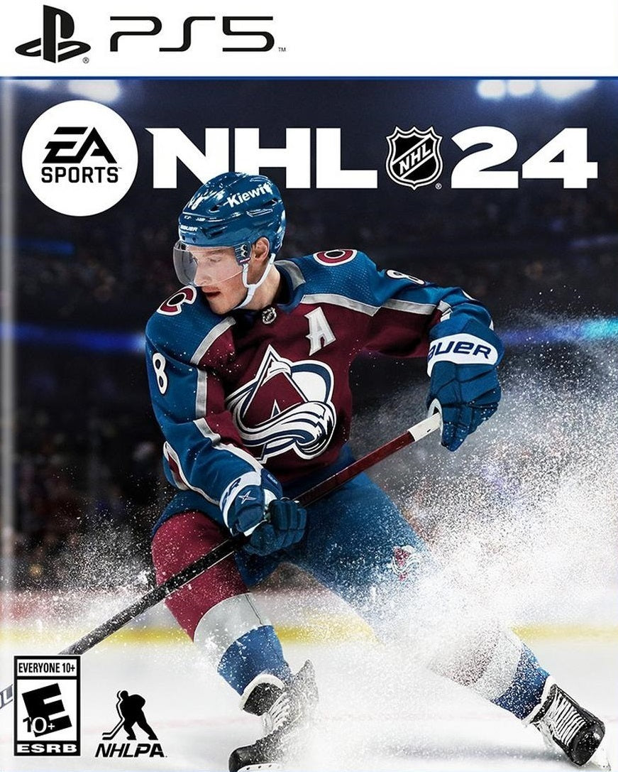 NHL 24