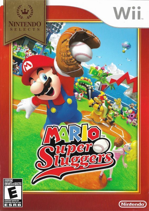 Mario Super Sluggers [Nintendo Selects]
