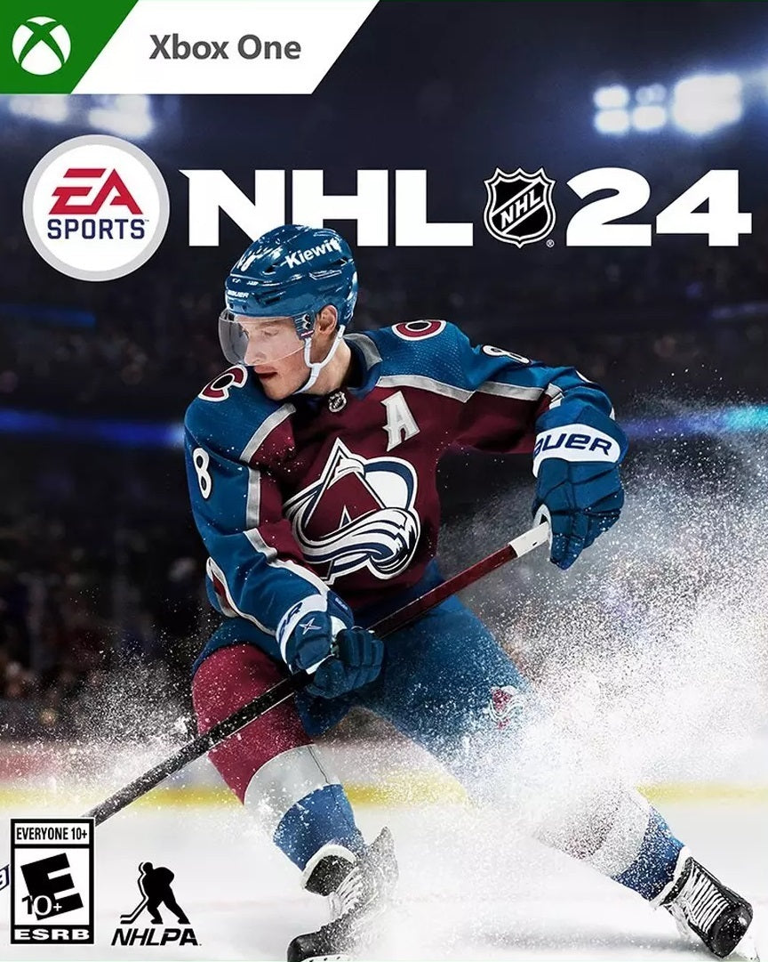 NHL 24