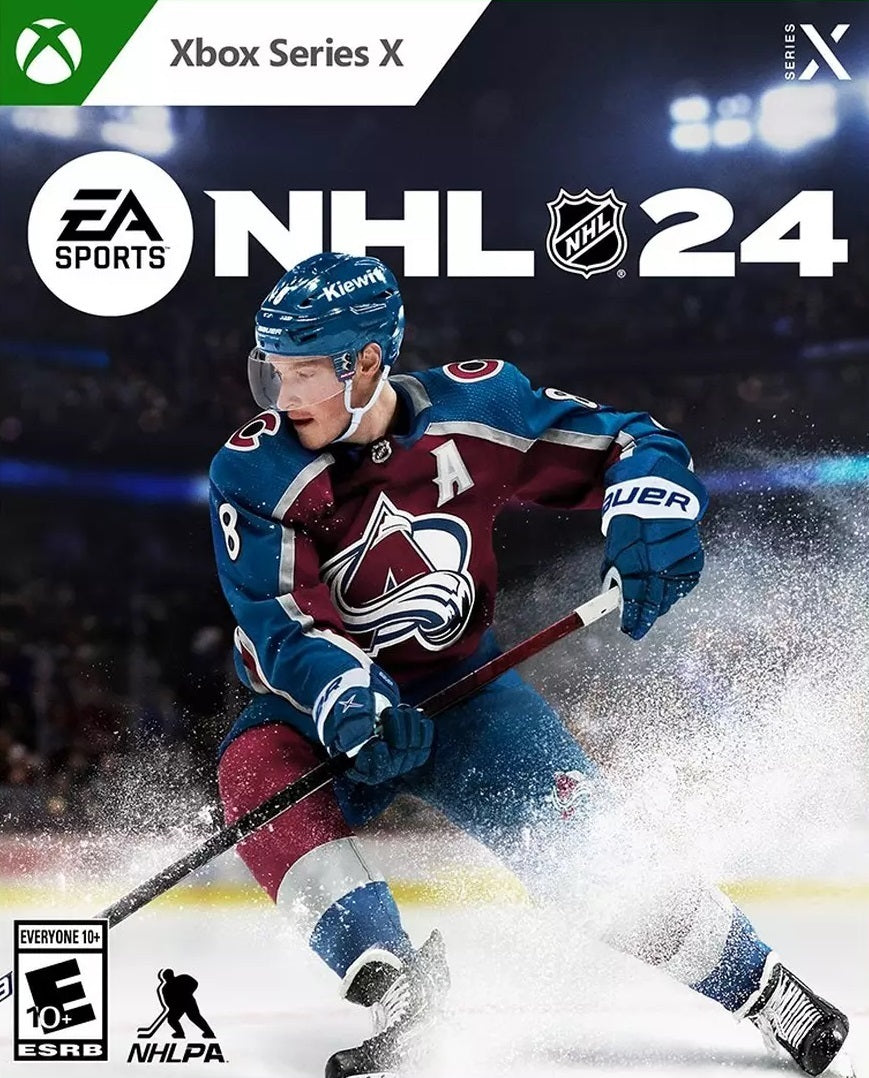 NHL 24