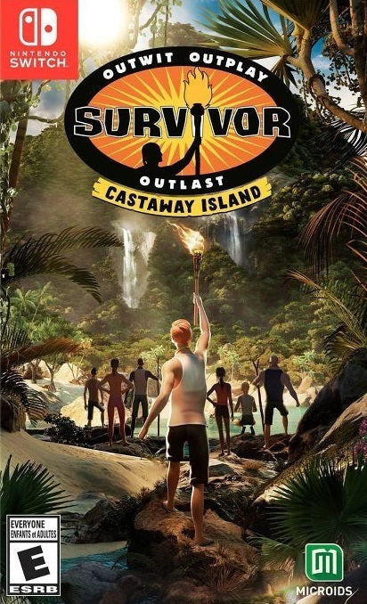 Survivor Castaway Island