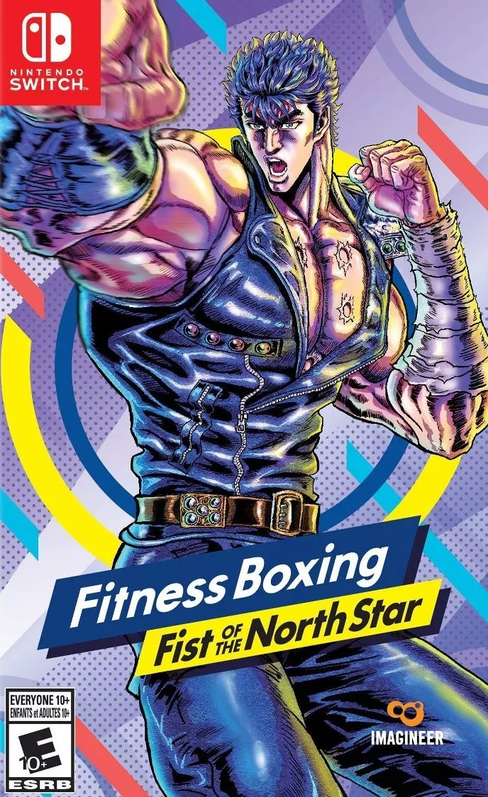 Fitness Boxing: Fist of the North Star